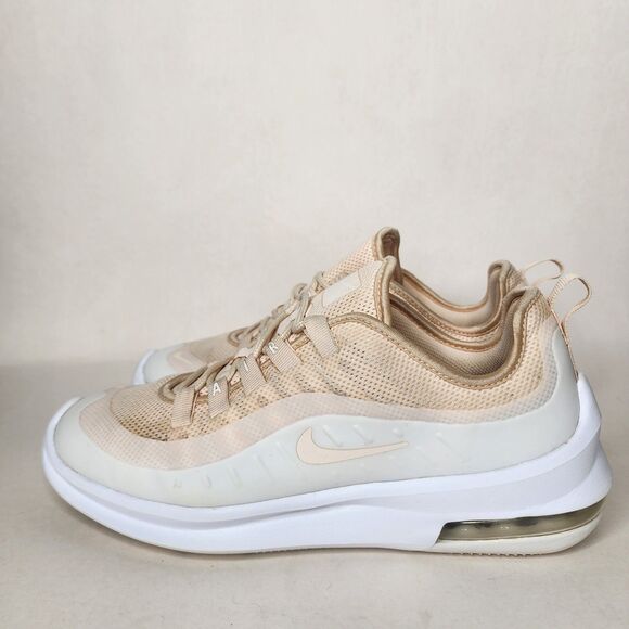 Nike Air Max Axis Shoes Peach Guava Ice Womens Size 8 Athletic Gym Running Jog - Picture 4 of 13